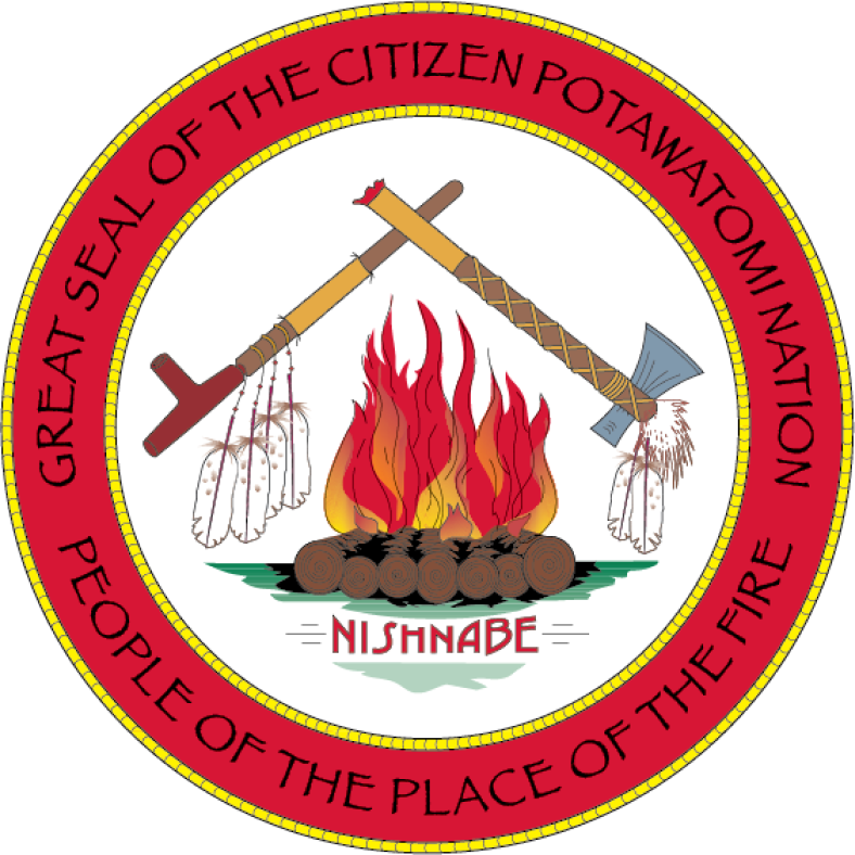 Citizen Potawatomi Nation logo