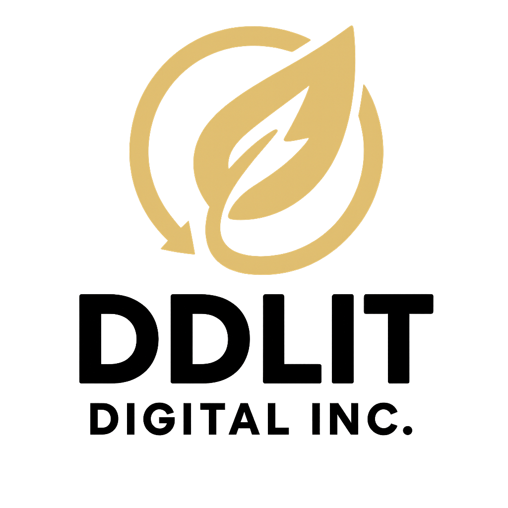 DDLIT Digital Logo